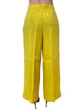Emme Marella Pantalone Palazzo Donna 2615131182200 Senape - Giallo