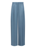 Emme Marella Pantalone Palazzo Donna 2615131221200 Carta Da Zucchero - Celeste