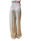 Emme Marella Pantalone Palazzo Donna 2615131221200 - Beige