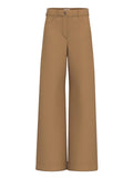 Emme Marella Pantalone Palazzo Donna 2615131222200 Cammello - Beige