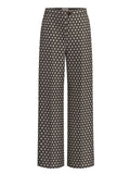 Emme Marella Pantalone Palazzo Donna 2615131241200 Kaki - Beige