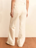 Emme Marella Pantalone Palazzo Donna 2615131251200 - Bianco