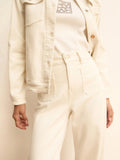 Emme Marella Pantalone Palazzo Donna 2615131251200 - Bianco