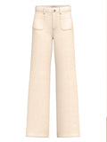 Emme Marella Pantalone Palazzo Donna 2615131251200 - Bianco