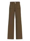 Emme Marella Pantalone Palazzo Donna 2615131251200 - Marrone