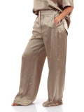 Emme Marella Pantalone Palazzo Donna 2615131292200 - Beige