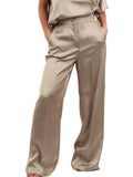 Emme Marella Pantalone Palazzo Donna 2615131292200 - Beige