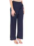Emme Marella Pantalone Palazzo Donna 2615131292200 - Blu