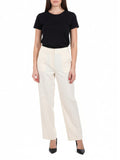 Emme Marella Pantalone Chino Donna 2615131341200 - Bianco