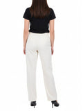 Emme Marella Pantalone Chino Donna 2615131341200 - Bianco