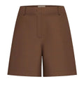 Emme Marella Shorts Donna 2615141015200 Caffe` - Marrone
