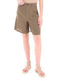 Emme Marella Shorts Donna 2615141032200 Tortora - Marrone