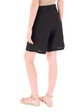 Emme Marella Shorts Donna 2615141032200 - Nero