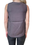 Emme Marella Top Donna 2615161061200 Testa Di Moro - Marrone