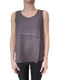 Emme Marella Top Donna 2615161061200 Testa Di Moro - Marrone