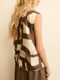 Emme Marella Top Donna 2615161142200 Tortora - Marrone