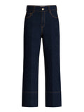 Emme Marella Jeans Wide Donna 2615181011200 - Denim