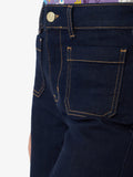 Emme Marella Jeans a Zampa Donna 2615181021200 - Denim