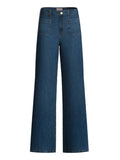 Emme Marella Jeans a Zampa Donna 2615181021200 - Denim