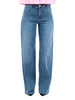 emme marella jeans a zampa donna 2615181021200 blue jeans denim 164284068