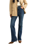 Emme Marella Jeans a Zampa Donna 2615181051200 - Denim