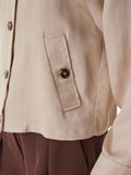 Emme Marella Giacca Donna 2615191051200 - Beige
