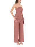 Emme Marella Completo Malva Donna 2615211042200 - Rosa