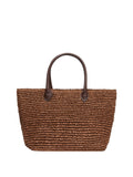 Emme Marella Borsa Shopper Donna 2615511032200 Cuoio - Marrone