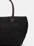 Emme Marella Borsa Shopper Donna 2615511032200 - Nero