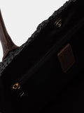 Emme Marella Borsa Shopper Donna 2615511032200 - Nero