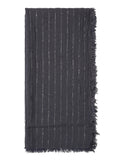 Emme Marella Foulard Donna 2615541011200 Navy - Blu