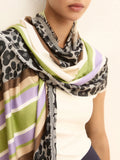Emme Marella Foulard Donna 2615541031200 - Verde