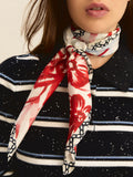 Emme Marella Foulard Donna 2615541041200 - Rosso