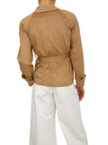 Emme Marella Trench Donna 2615901061200 Cammello - Beige