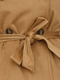 Emme Marella Trench Donna 2615901061200 Cammello - Beige