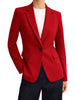 emme marella giacca donna 2615911021200 rosso 162103432