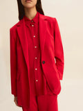 Emme Marella Giacca Donna 2615911041200 - Rosso