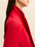 Emme Marella Giacca Donna 2615911041200 - Rosso
