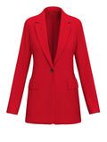 Emme Marella Giacca Donna 2615911041200 - Rosso