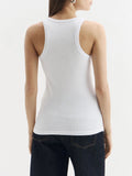 Emme Marella Canotta Donna 2615941012200 - Bianco