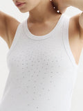 Emme Marella Canotta Donna 2615941012200 - Bianco
