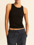 Emme Marella Canotta Donna 2615941012200 - Nero