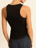 Emme Marella Canotta Donna 2615941012200 - Nero