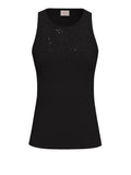 Emme Marella Canotta Donna 2615941012200 - Nero