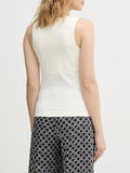 Emme Marella Canotta Donna 2615941051200 - Bianco