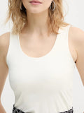 Emme Marella Canotta Donna 2615941051200 - Bianco