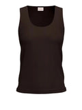 Emme Marella Canotta Donna 2615941051200 Testa Di Moro - Marrone
