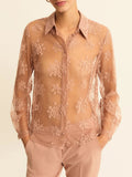 Emme Marella Camicia Casual Camicia Donna 2615951022200 - Rosa