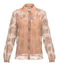 Emme Marella Camicia Casual Camicia Donna 2615951022200 - Rosa