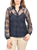 emme marella camicia casual camicia donna 2615951022200 blu 164051224